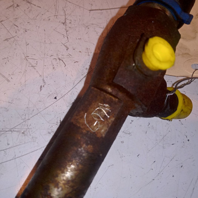 occasion FORD FOCUS I Phase 1 10-1998->09-2004 1.8 TDDI 75ch 1429840 3