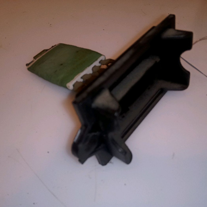 Resistance de chauffage occasion CITROEN C3 I Phase 1 04-2002->10-2005 1.4i 1