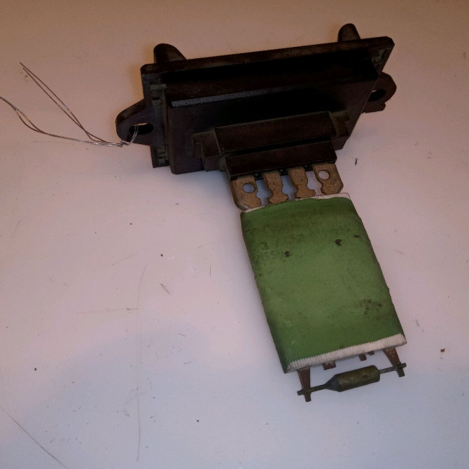 Resistance de chauffage occasion CITROEN C3 I Phase 1 04-2002->10-2005 1.4i 2