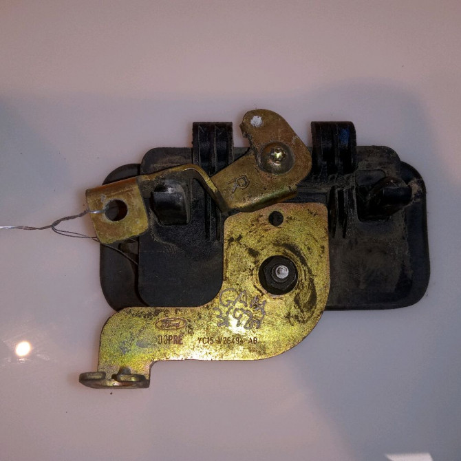 Poignee ext porte coulissante d occasion TRANSIT II Phase 1 03-1986->10-1991 2