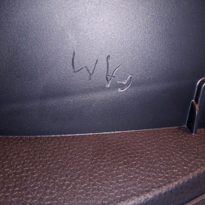 Boite à gants occasion HYUNDAI IX35 Phase 1 03-2010->06-2013 845102Y1009P 4