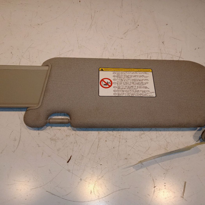 Pare-soleil droit occasion HYUNDAI IX35 Phase 1 03-2010->06-2013 852202S590OM 1