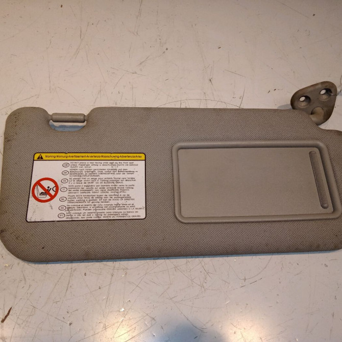Pare-soleil droit occasion HYUNDAI IX35 Phase 1 03-2010->06-2013 852202S590OM 2
