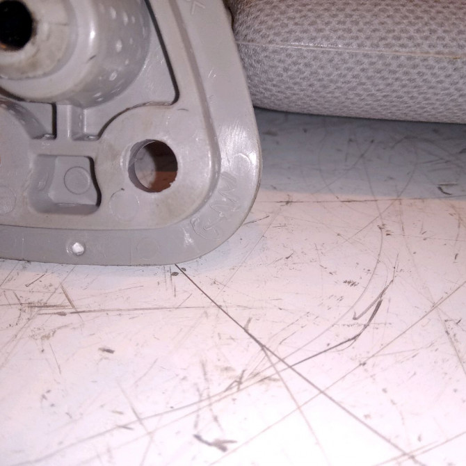 Pare-soleil gauche occasion HYUNDAI IX35 Phase 1 03-2010->06-2013 852102S530OM 3