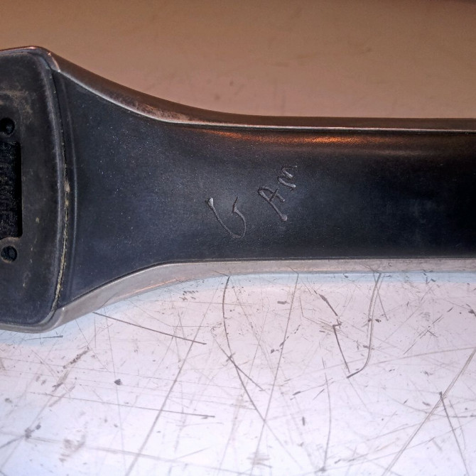 Poignee ext porte arg occasion HYUNDAI IX35 Phase 1 03-2010->06-2013 826512S020 3