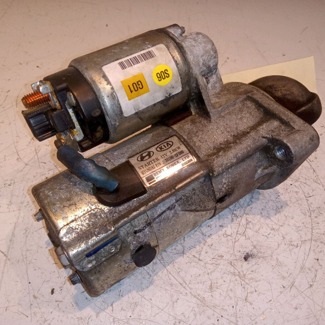 Démarreur occasion HYUNDAI IX35 Phase 1 03-2010->06-2013 RM361002F050 2