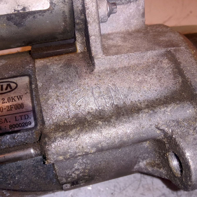 Démarreur occasion HYUNDAI IX35 Phase 1 03-2010->06-2013 RM361002F050 4