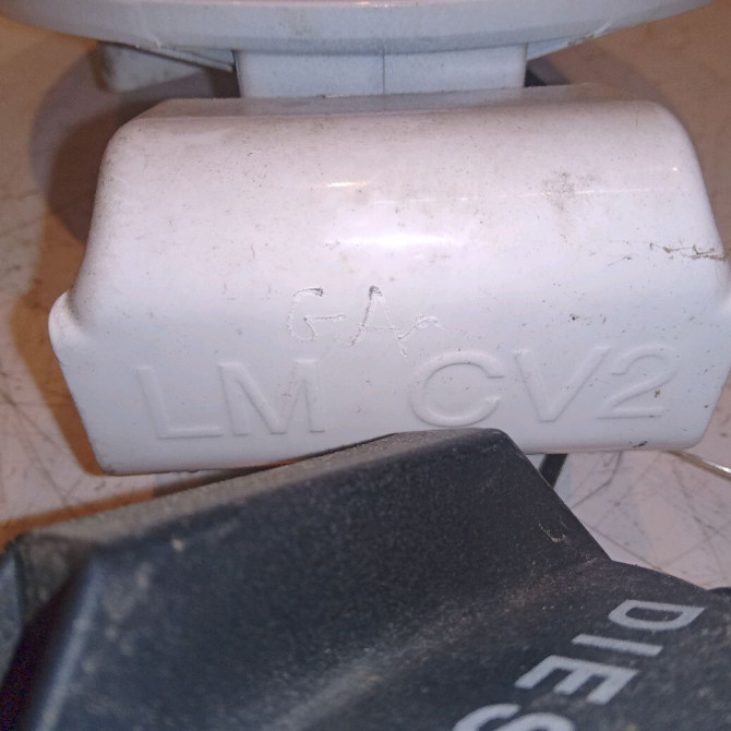 Volet de trappe carburant occasion HYUNDAI IX35 Phase 1 03-2010->06-2013 695102Y000 3