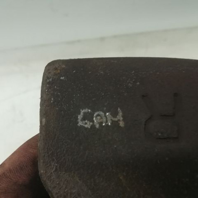 Etrier de frein avant droit occasion MAZDA 6 I Phase 2 06-2005->10-2008 2.0 MZR-CD 143ch GJ6E3361XC 3