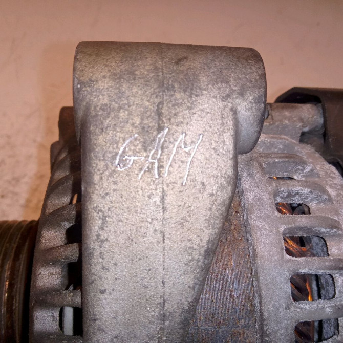 Alternateur occasion LAND ROVER DISCOVERY III Phase 1 04-1995->04-1999 2.7 TD 190ch 4