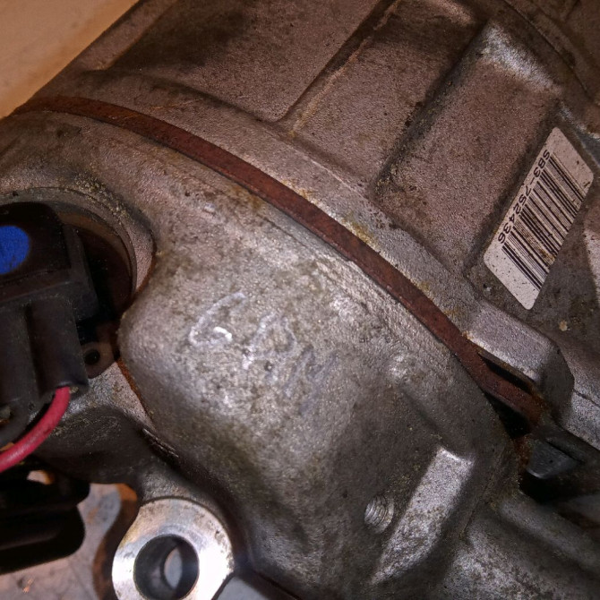 Compresseur air conditionne occasion LAND ROVER DISCOVERY III Phase 1 04-1995->04-1999 2.7 TD 190ch 5