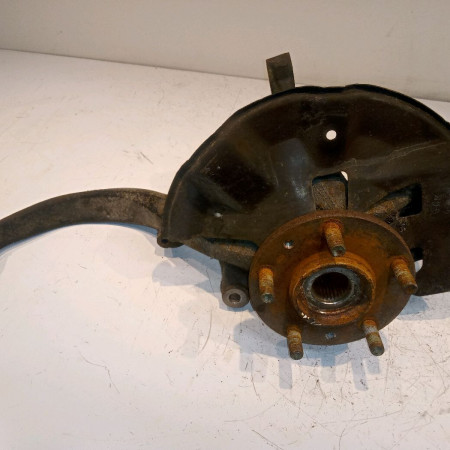 Moyeu avg occasion MAZDA 6 I phase 2 06-2005->10-2008 2.0 D 120ch GP9A33060B