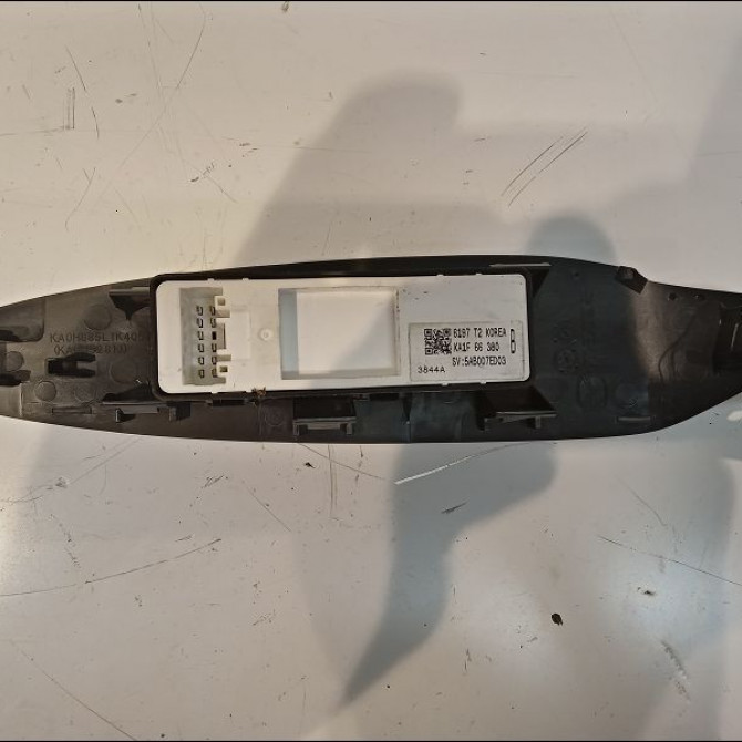 Commande leve-glace porte arrière droite occasion MAZDA CX-5 I Phase 1 01-2012->... KA1H66380 2