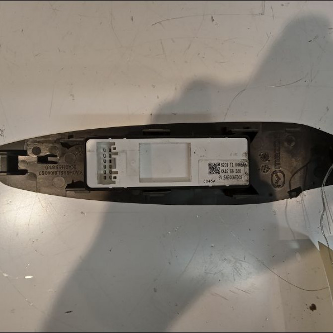 Commande leve-glace porte arrière gauche occasion MAZDA CX-5 I Phase 1 01-2012->... KA1J66380 2