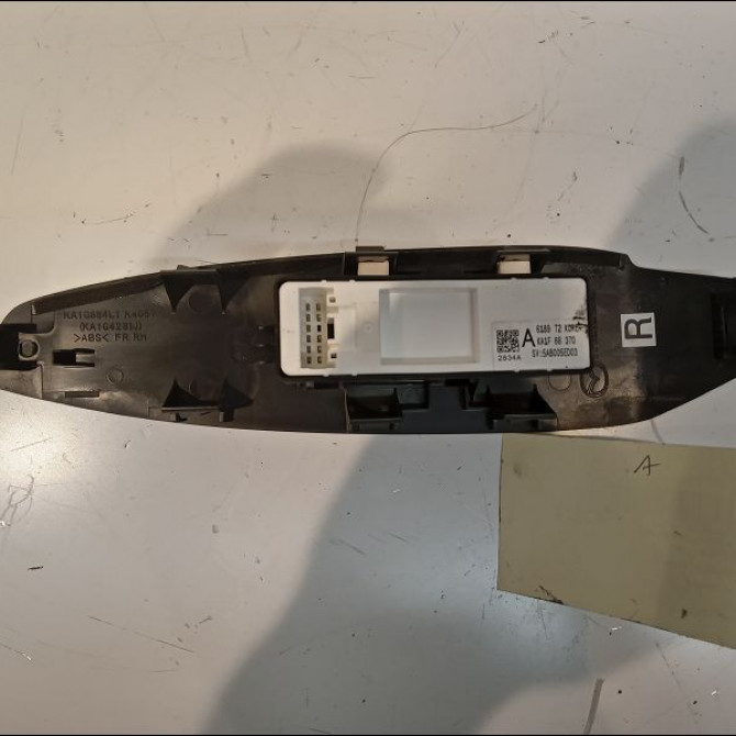 Commande lève-glace porte avant droite occasion MAZDA CX-5 I Phase 1 01-2012->... KA1H66370 2