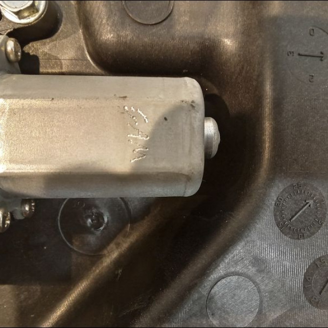 Mecanisme+moteur leve-glace arg occasion MAZDA CX-5 I Phase 1 01-2012->... KD5373590 3