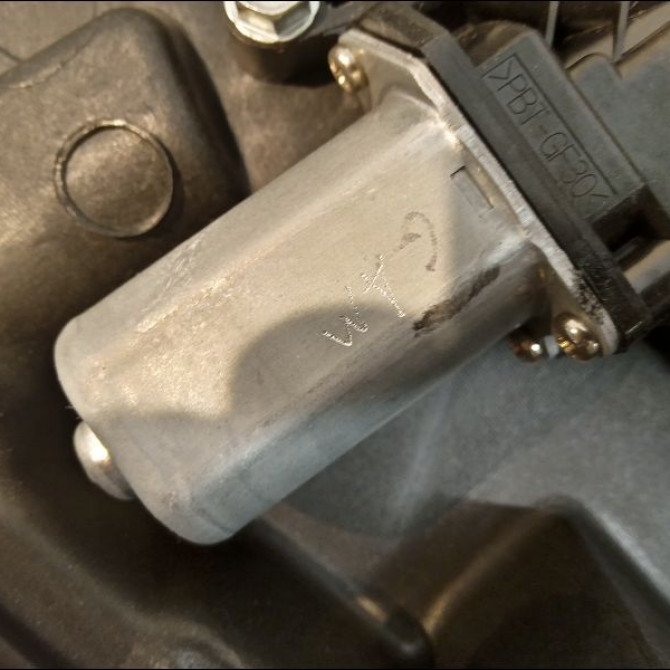 Mecanisme + moteur lève-glace avant droit occasion MAZDA CX-5 I Phase 1 01-2012->... KD5358590 3