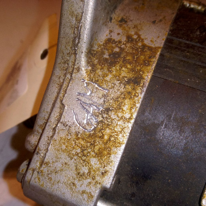 Alternateur occasion MAZDA CX-5 I Phase 1 01-2012->... SH0118300A 5