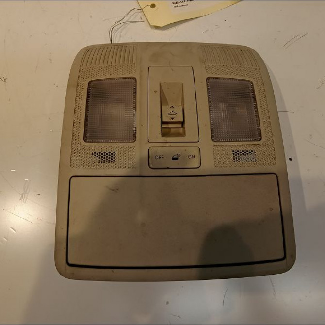 Plafonnier occasion MAZDA CX-5 I Phase 1 01-2012->... KD5169970D75 1