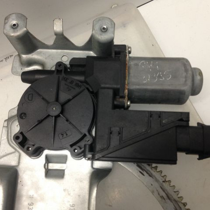 Mecanisme+moteur leve-glace avg occasion OPEL MERIVA I Phase 1 04-2003->12-2005 1.7 CDTI 93186830 2