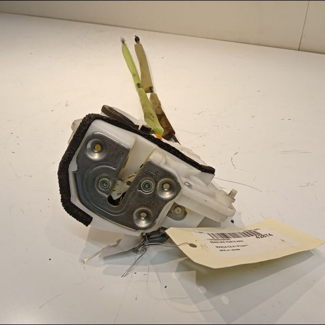 Serrure porte arg occasion MAZDA CX-5 I Phase 1 01-2012->... KD5373310 1