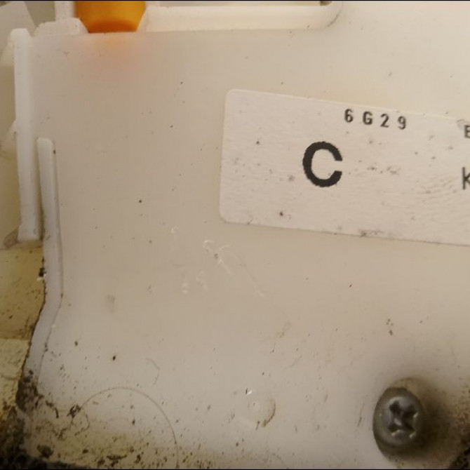 Serrure porte arg occasion MAZDA CX-5 I Phase 1 01-2012->... KD5373310 3