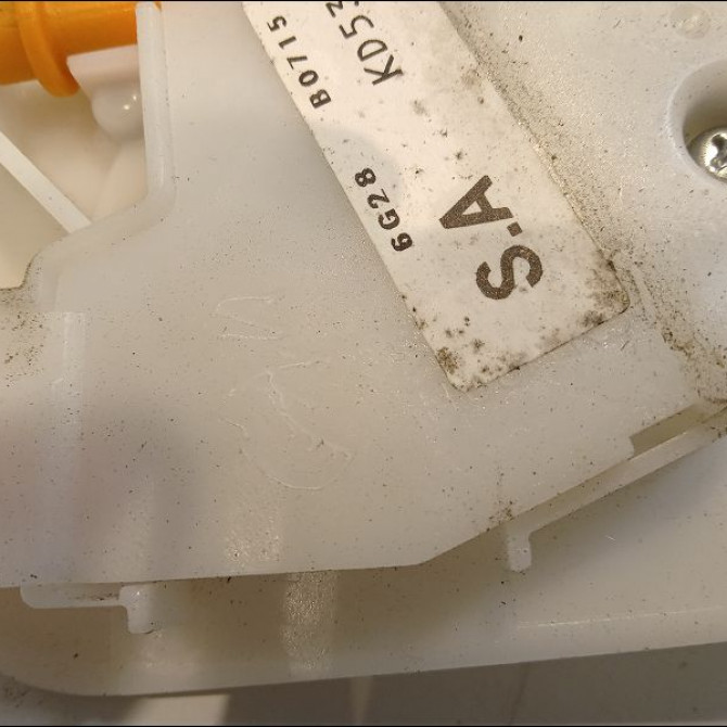 Serrure porte avd occasion MAZDA CX-5 I Phase 1 01-2012->... KD4758310 3