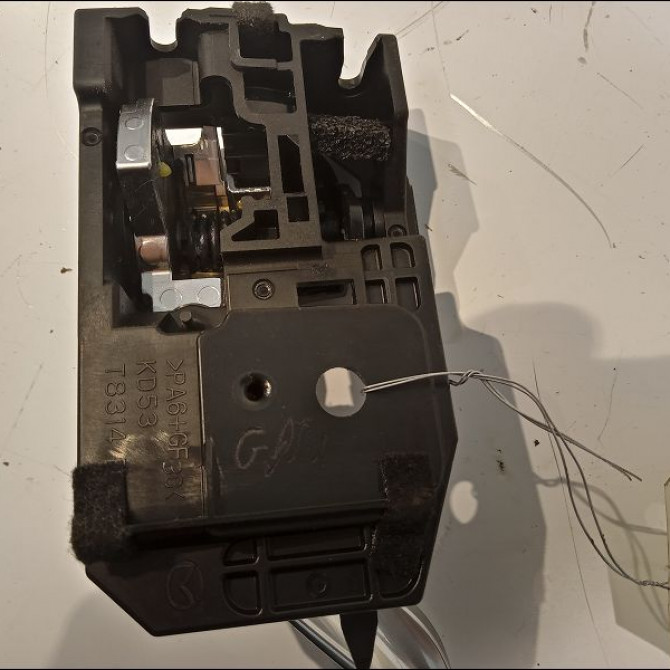 Poignee int porte ard occasion MAZDA CX-5 I Phase 1 01-2012->... KD5358330C 2