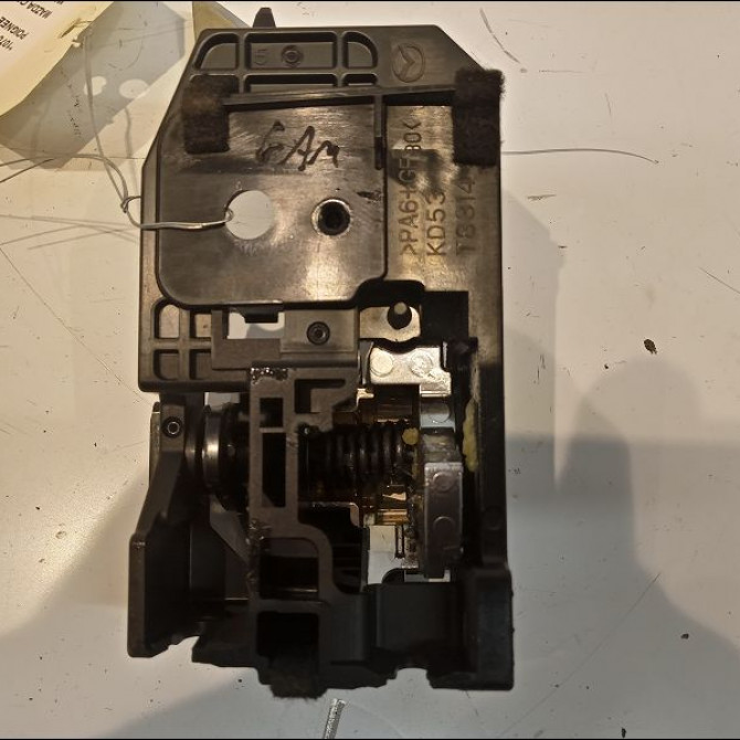 Poignee int porte avd occasion MAZDA CX-5 I Phase 1 01-2012->... KD5358330C 2