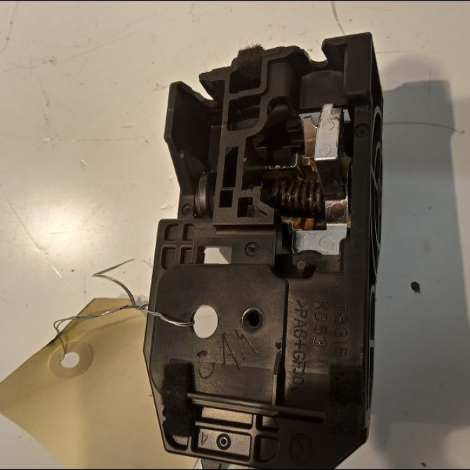 Poignee int porte avg occasion MAZDA CX-5 I Phase 1 01-2012->... KD5359330C 2