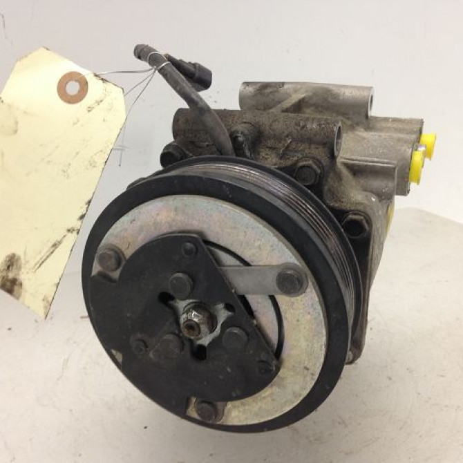 Compresseur air conditionne occasion MAZDA MAZDA 2 I Phase 1 03-2003->09-2007 1.4 MZ-CD DF7861450C 1