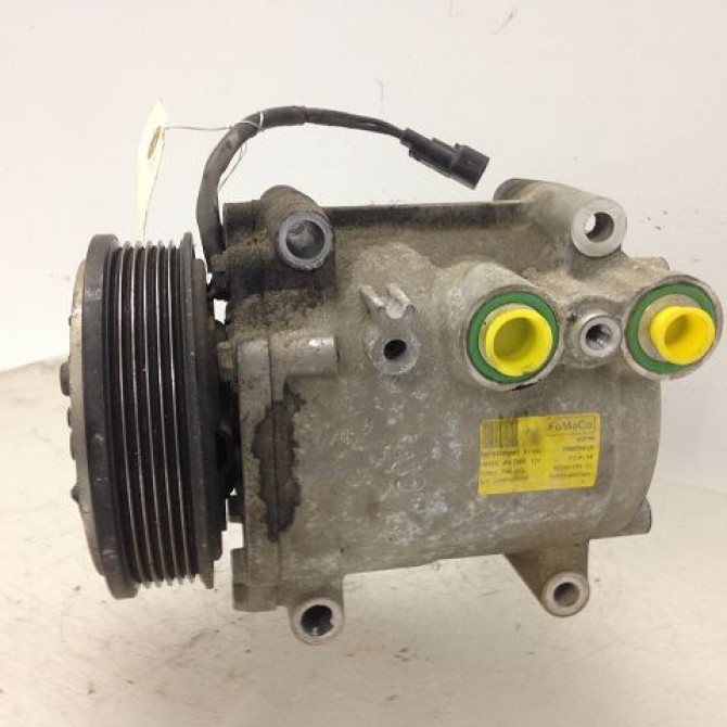 Compresseur air conditionne occasion MAZDA MAZDA 2 I Phase 1 03-2003->09-2007 1.4 MZ-CD DF7861450C 2