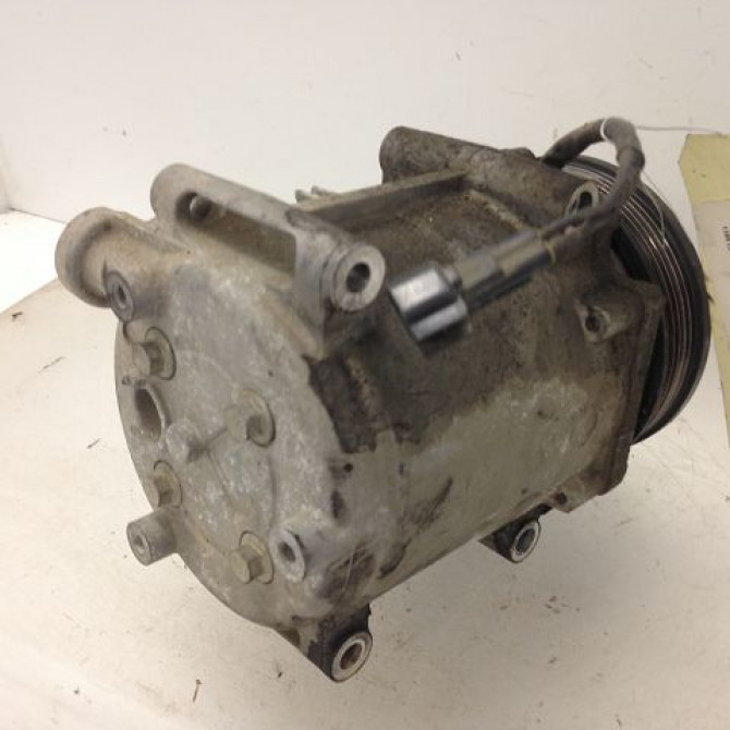 Compresseur air conditionne occasion MAZDA MAZDA 2 I Phase 1 03-2003->09-2007 1.4 MZ-CD DF7861450C 3