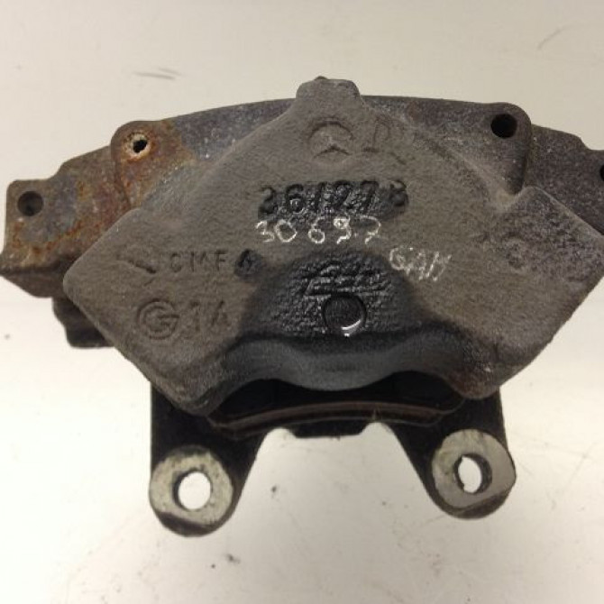 Etrier de frein arrière droit occasion CHRYSLER CROSSFIRE Phase 1 CAB 04-2004->12-2007 5126302AA 2