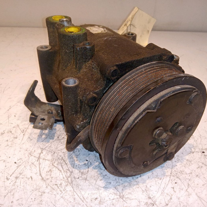 Compresseur air conditionne occasion MAZDA MAZDA 2 II MAZDA 2 II Phase 1 2007-09-01->2011-02-28 1.4 MZ-CD 68ch DF7861450C 1