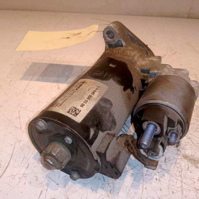 Démarreur occasion MERCEDES CLASSE B II Phase 1 04-1995->04-1999 1.8 CDI 136ch 6459060800 2