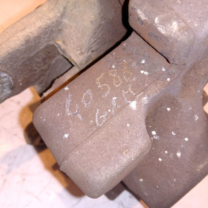 Etrier de frein arrière gauche occasion MERCEDES CLASSE CLK II Phase 2 COUPE 05-2005->12-2009 2034231998 4