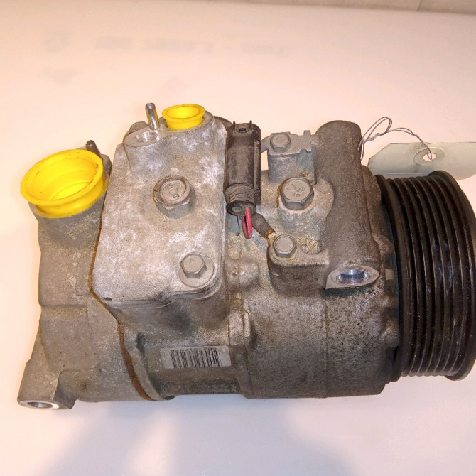 Compresseur air conditionne occasion MERCEDES CLASSE CLK II Phase 2 COUPE 05-2005->12-2009 12307911 1