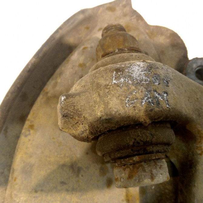 Moyeu ard occasion MERCEDES CLASSE CLK II Phase 2 COUPE 05-2005->12-2009 2029810127 3