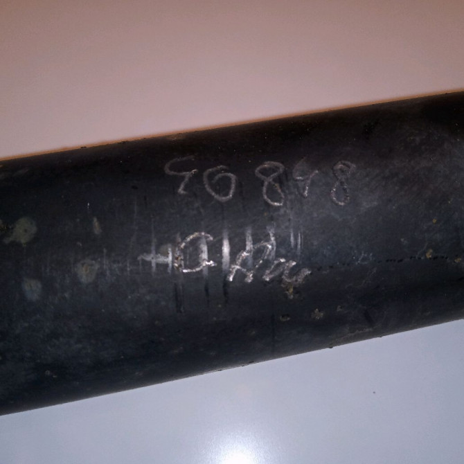 Amortisseur avant droit occasion MERCEDES CLASSE E II Phase 2 09-1999->03-2002 E 220 CDI 2103231200 4