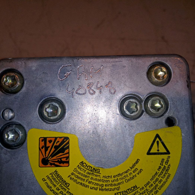 Ceinture avant droite occasion MERCEDES CLASSE E II Phase 2 09-1999->03-2002 E 220 CDI 21086002869A86 3