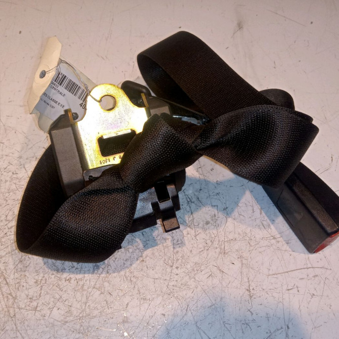 Ceinture centrale arriere occasion MERCEDES CLASSE E II Phase 2 09-1999->03-2002 E 220 CDI 21086056859A86 2