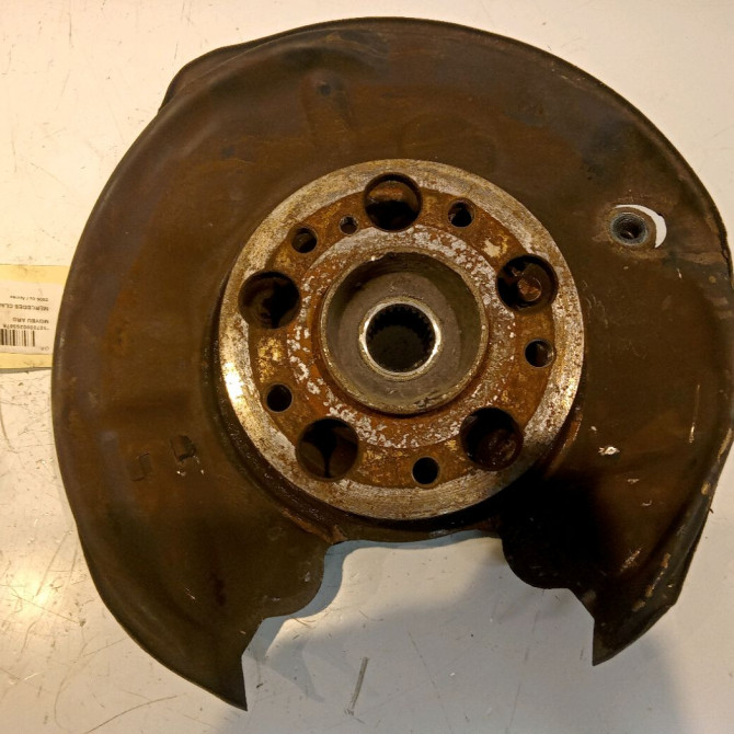 Moyeu arg occasion MERCEDES CLASSE CLK II Phase 2 COUPE 05-2005->12-2009 2029810127 1