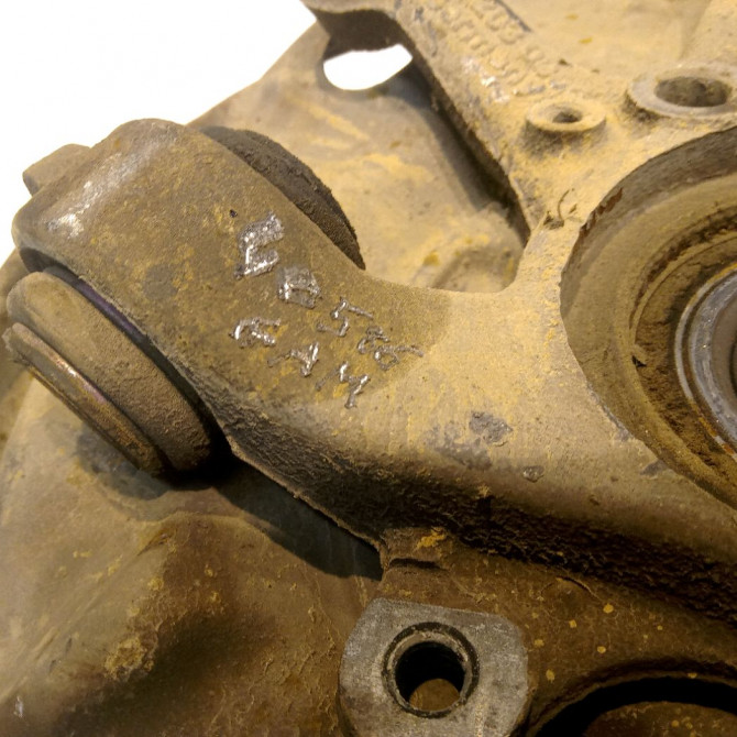 Moyeu arg occasion MERCEDES CLASSE CLK II Phase 2 COUPE 05-2005->12-2009 2029810127 3