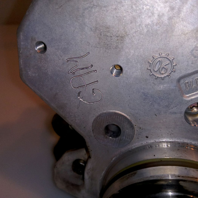 Pompe hp occasion MERCEDES CLASSE CLK II Phase 2 COUPE 05-2005->12-2009 6420700301 5