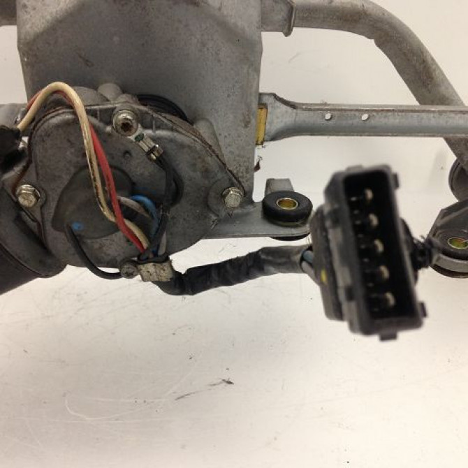 Moteur essuie-glace avant occasion FIAT SCUDO I Phase 2 01-2004->04-2007 1.9 D 9406405938 2