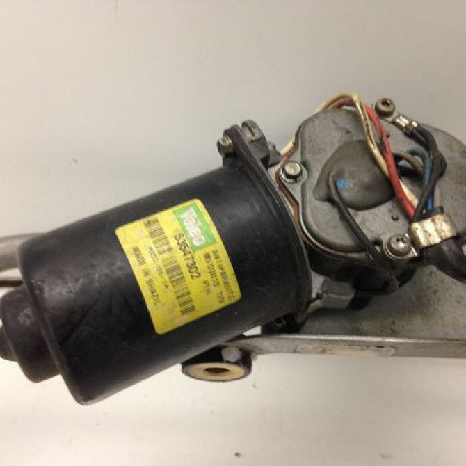 Moteur essuie-glace avant occasion FIAT SCUDO I Phase 2 01-2004->04-2007 1.9 D 9406405938 3