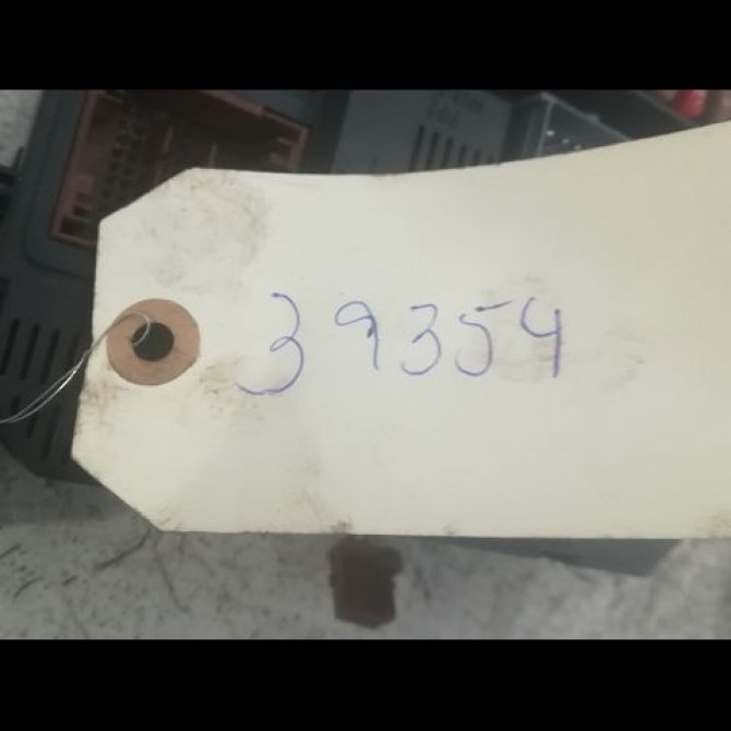 Calculateur moteur occasion PEUGEOT 208 Phase 2 04-2015->... 1.6 BLUE HDI 100ch 1613423280 4