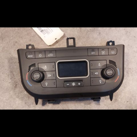 Commande de chauffage occasion ALFA ROMEO MI.TO MI.TO Phase 1 2008-09-01->2016-12-31 1.3 JTDM 95ch 156083331