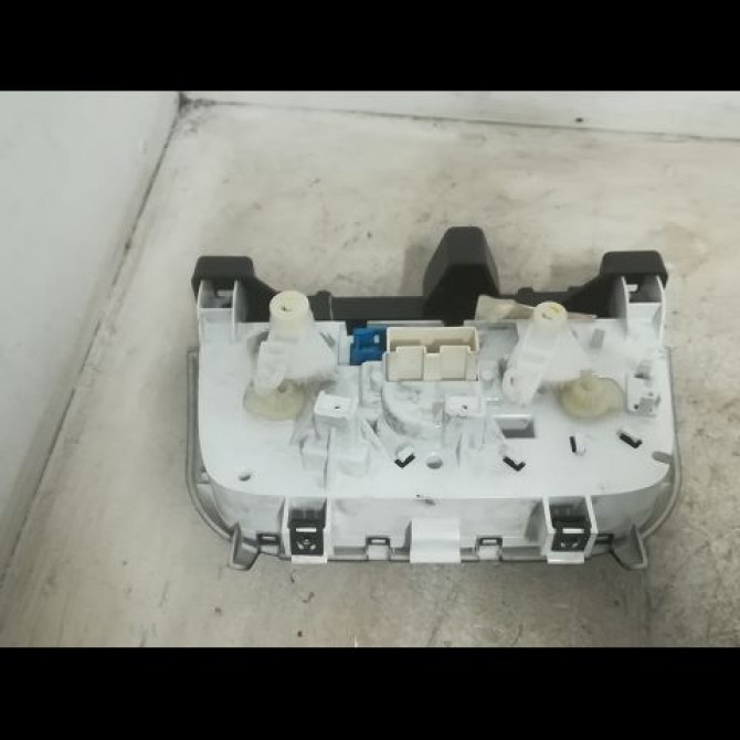 Commande de chauffage occasion ALFA ROMEO MI.TO MI.TO Phase 1 2008-09-01->2016-12-31 1.3 JTDM 85ch 156083331 2